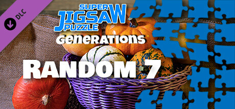 Super Jigsaw Puzzle: Generations - Random 7