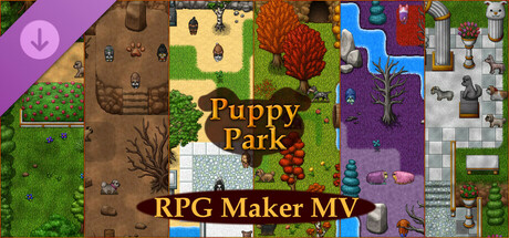 RPG Maker MV - Puppy Park