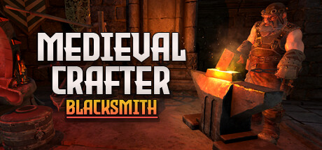 Medieval Crafter: Blacksmith