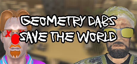 Geometry Dabs - Save the World