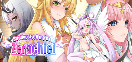 Strongest☆Angel Zerachiel!