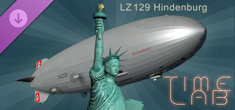 TimeLab: LZ 129 Hindenburg