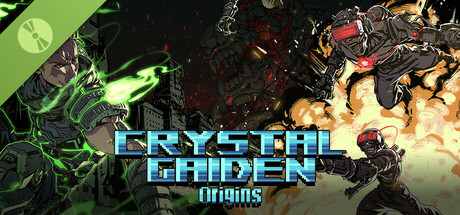Crystal Gaiden Origins Demo