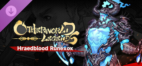 Otherworld Legends - Skin : Hraedblood Runexox