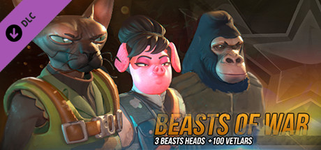 Veterans Online - Beasts Of War