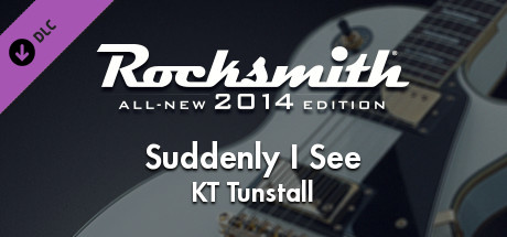 Rocksmith® 2014 Edition – Remastered – KT Tunstall - “Suddenly I See”