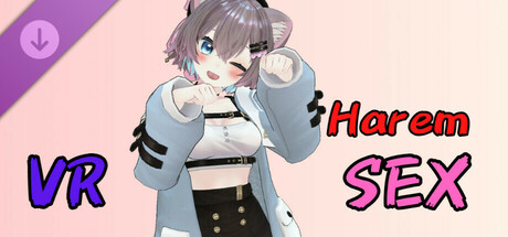 VR Harem Sex - Mari DLC