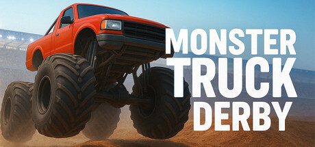 Monster Truck Demolition Derby