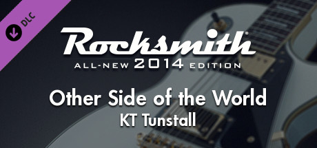 Rocksmith® 2014 Edition – Remastered – KT Tunstall - “Other Side of the World”