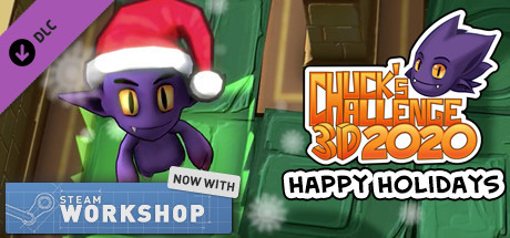 Chuck's Challenge 3D 2020 - DLC 1 - Happy Holidays