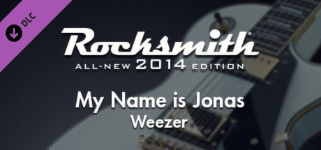 Rocksmith® 2014 – Weezer - “My Name is Jonas”