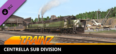 Trainz Plus DLC - Centrella Sub Division