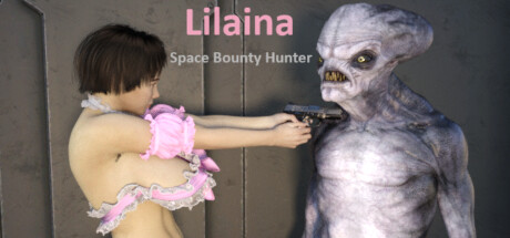 Lilaina: Space Bounty Hunter