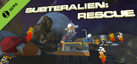 SubterAlien Rescue Demo