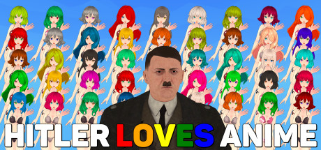 Hitler Loves Anime