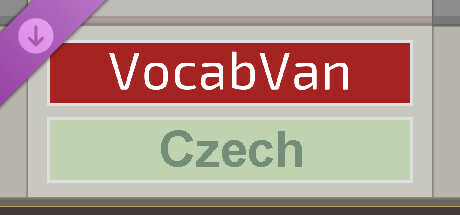 VocabVan - Czech