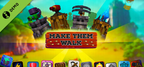 Make them walk Demo