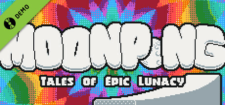 MOONPONG: Tales of Epic Lunacy Demo