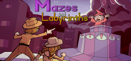 Mazes and Labyrinths