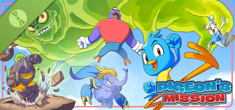 Pigeon's Mission Demo