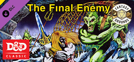 Fantasy Grounds - D&D Classics: U3 The Final Enemy (1E)