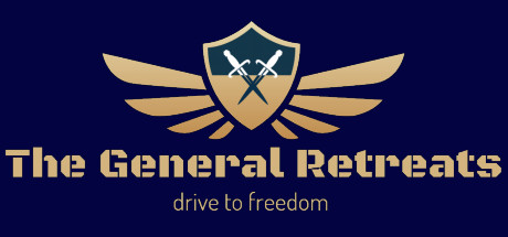 The General Retreats