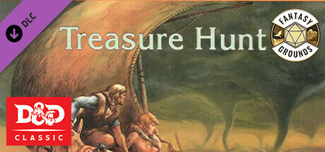 Fantasy Grounds - D&D Classics: N4 Treasure Hunt