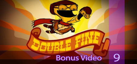 Double Fine Adventure: Ep09 Bonus - Teaser Trailer Previz