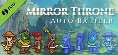 Mirror Throne: Auto Battler Demo