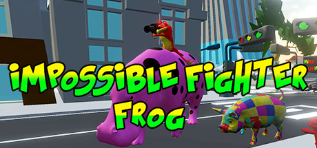 IMPOSSIBLE FIGHTER FROG