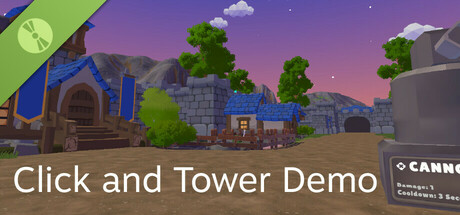 Click and Tower Demo