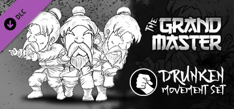 The Grandmaster - Drunken Movement Set