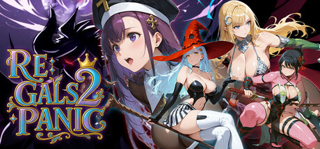 Re: Gals Panic 2