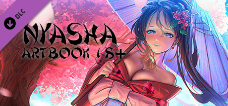 Nyasha - Artbook 18+