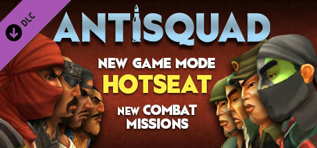 Antisquad - HOTSEAT