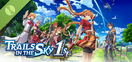 Trails in the Sky 1st Chapter Demo
