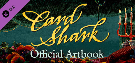 Card Shark Digital Artbook