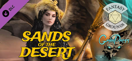 Fantasy Grounds - Sands of the Desert