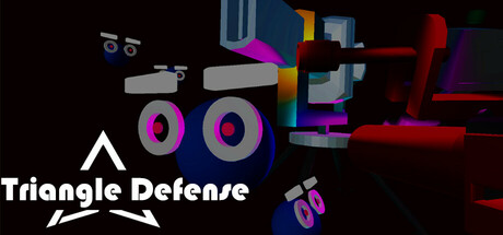三角防线 Triangle Defense