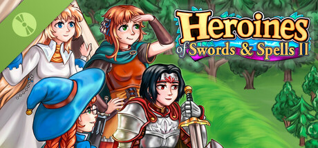 Heroines of Swords & Spells 2 Demo