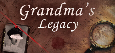 Grandma's Legacy VR – The Mystery Puzzle Solving Escape Room Game