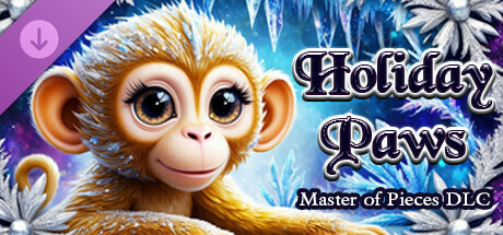 Master of Pieces © Jigsaw Puzzle DLC - Holiday Paws