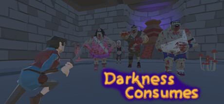 Darkness Consumes