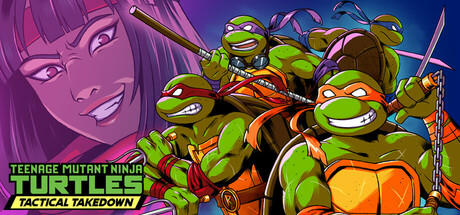 Teenage Mutant Ninja Turtles: Tactical Takedown