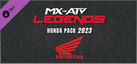MX vs ATV Legends - Honda Pack 2023