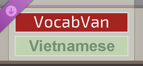 VocabVan - Vietnamese