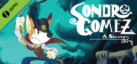 Sondro Gomez: A Sunova Story Demo