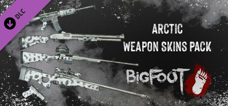 BIGFOOT - WEAPON SKINS 