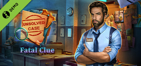 Unsolved Case: Fatal Clue Collector's Edition Demo