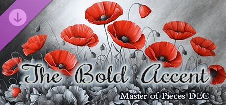 Master of Pieces © Jigsaw Puzzle DLC - The Bold Accent